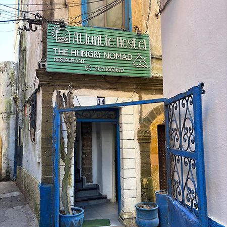 Atlantic Hostel Essaouira Exterior foto