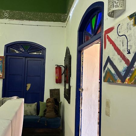 Atlantic Hostel Essaouira Exterior foto