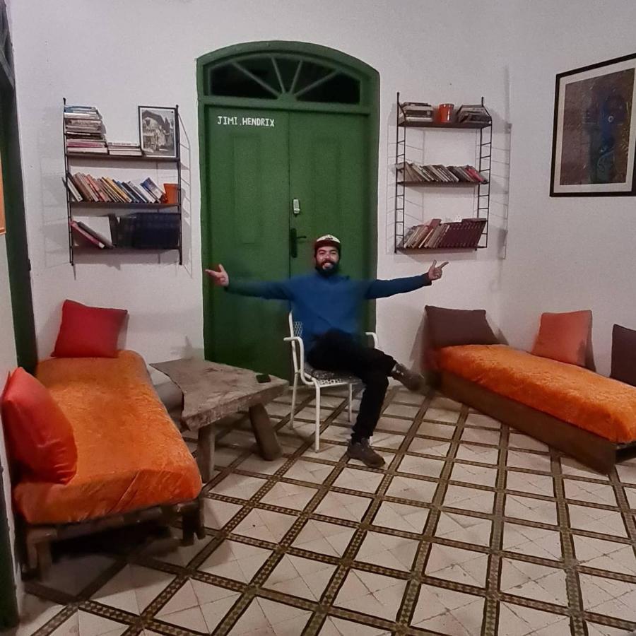 Atlantic Hostel Essaouira Exterior foto
