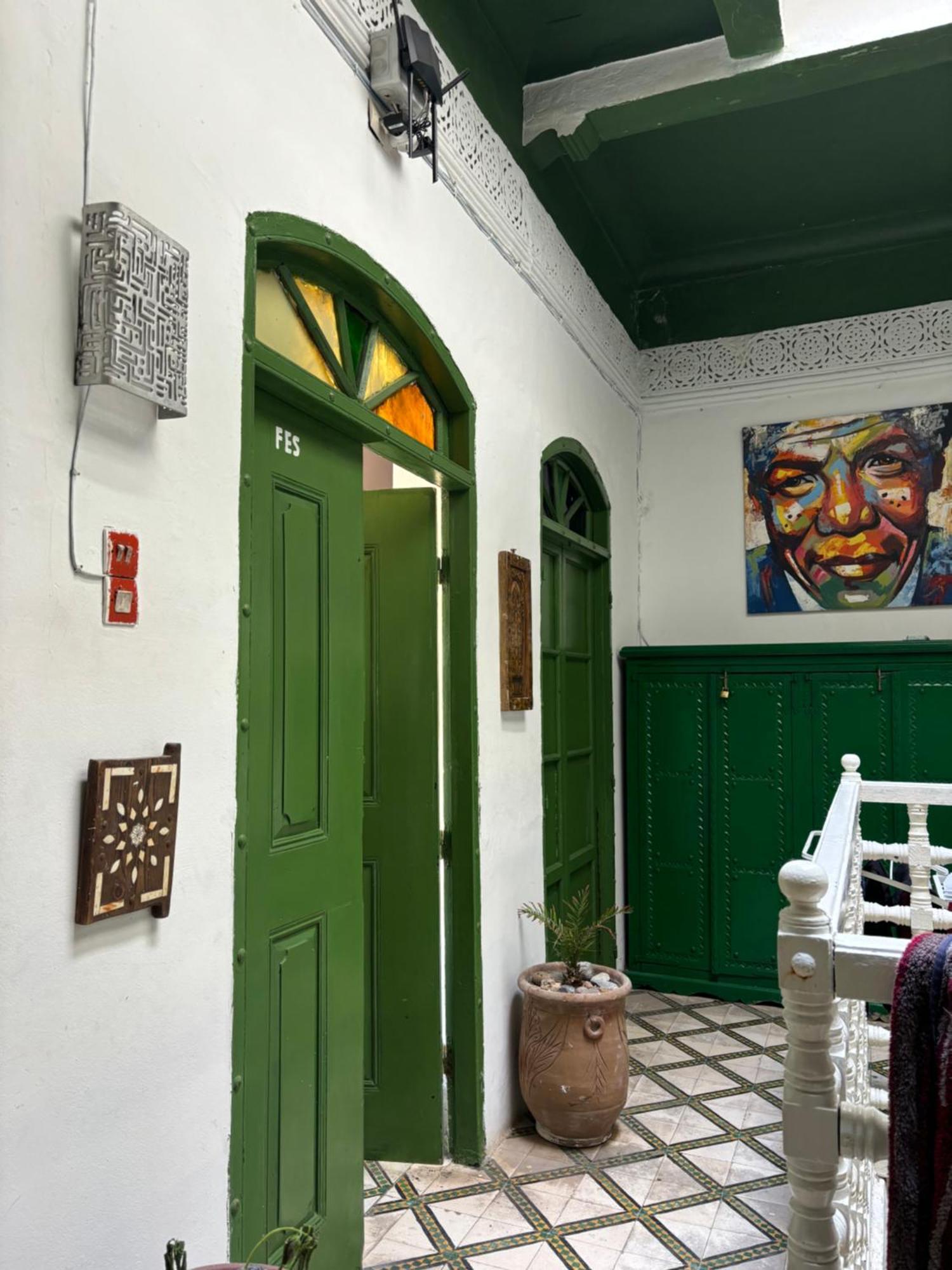 Atlantic Hostel Essaouira Exterior foto