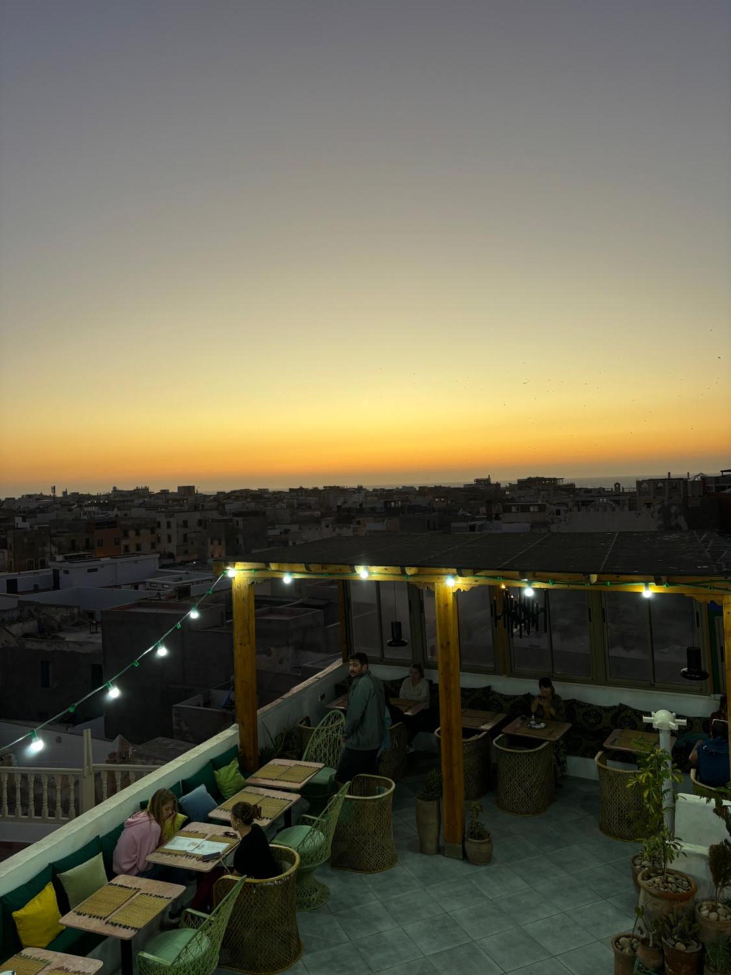 Atlantic Hostel Essaouira Exterior foto